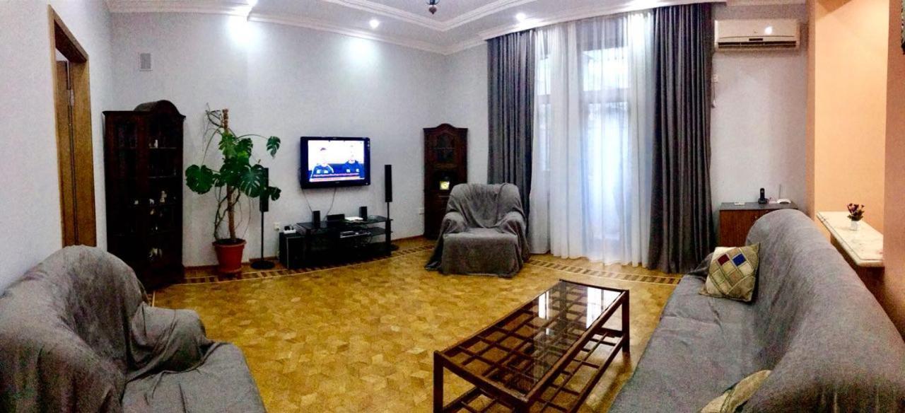 Calm Center Of Baku Daire Dış mekan fotoğraf