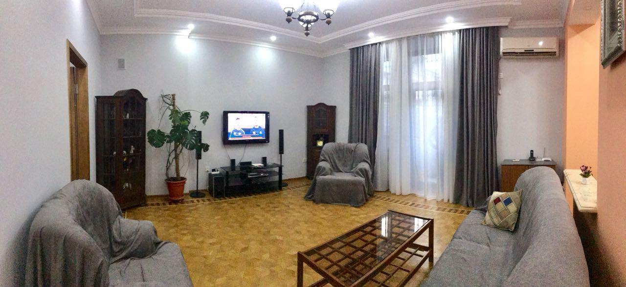 Calm Center Of Baku Daire Dış mekan fotoğraf
