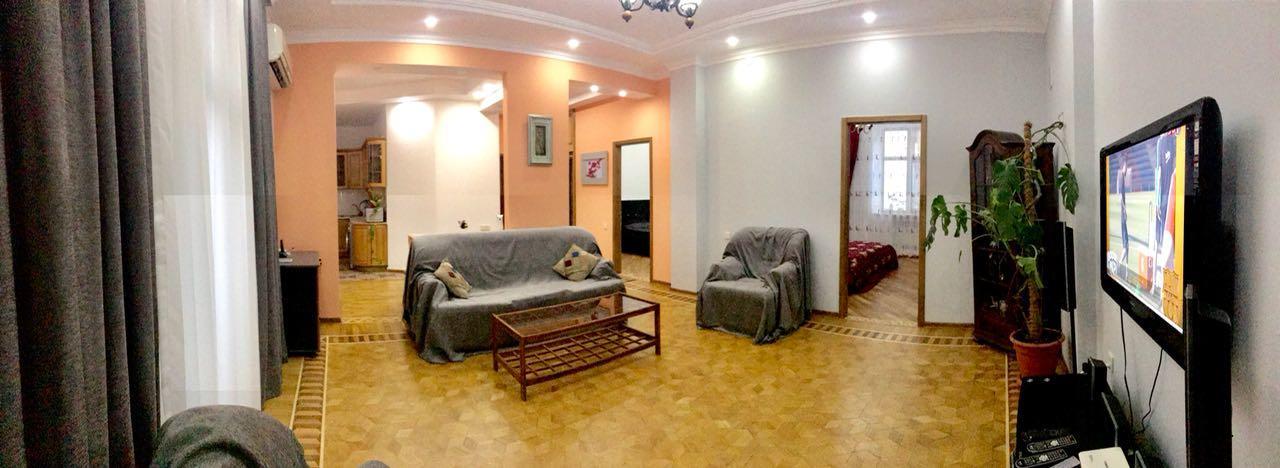Calm Center Of Baku Daire Dış mekan fotoğraf
