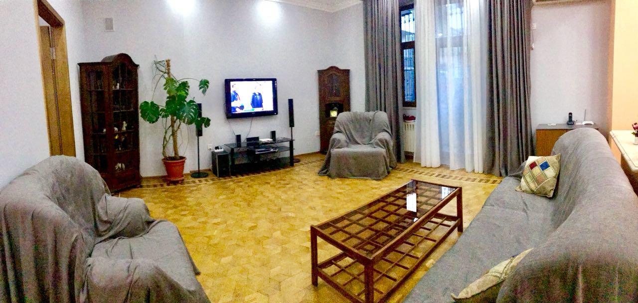Calm Center Of Baku Daire Dış mekan fotoğraf